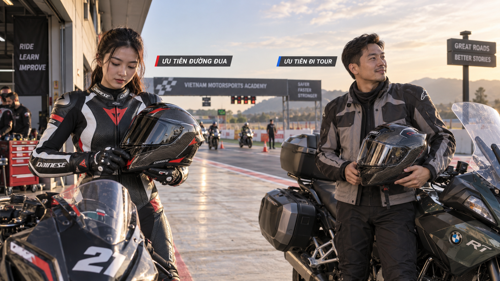 Review LS2 FF805 Thunder FIM Carbon: Khác gì bản Thunder Carbon? - các bước đưa ra quyết định