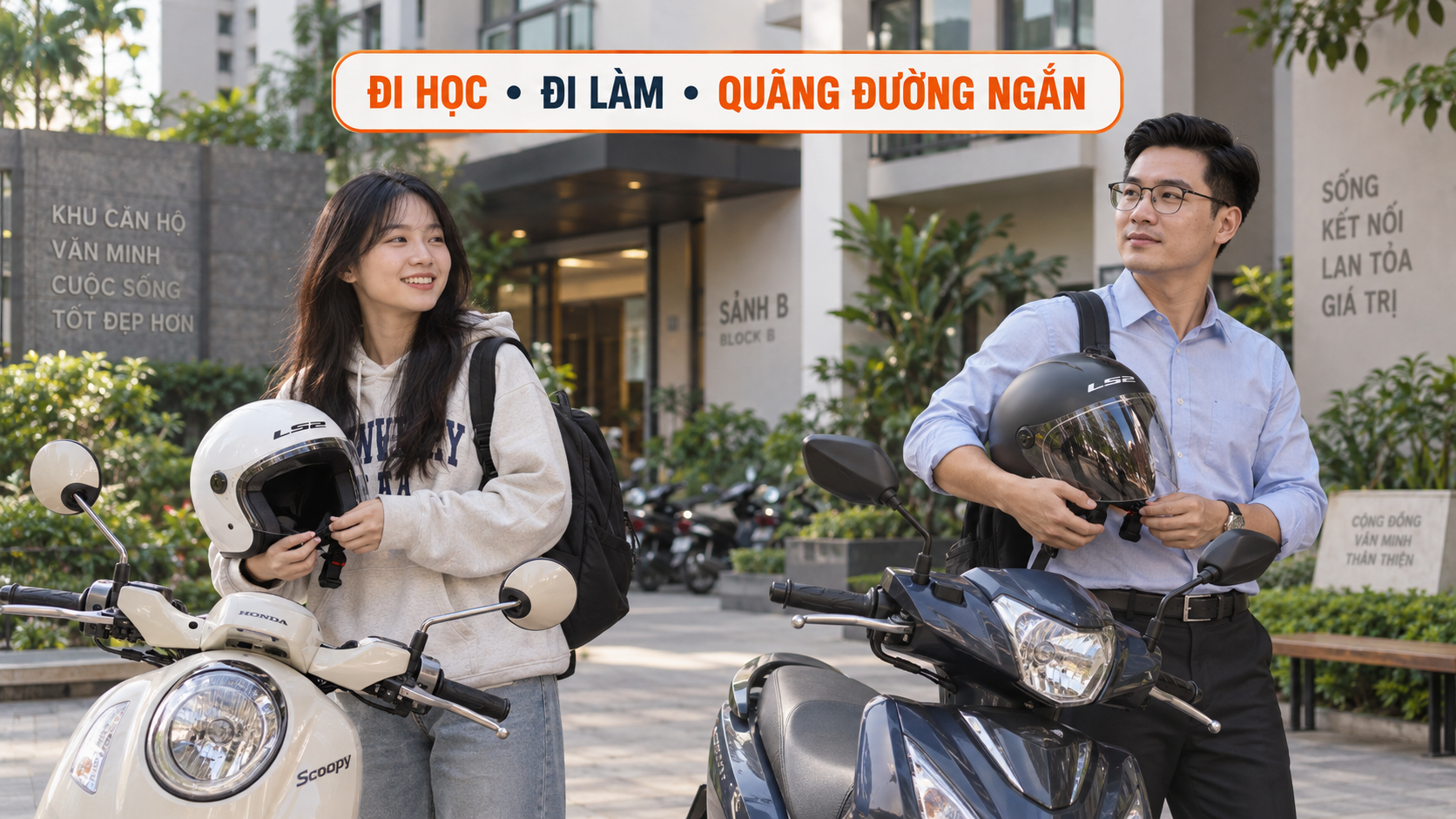 Review LS2 OF602 Funny: Mũ 3/4 phổ thông hợp ai? - các bước đưa ra quyết định