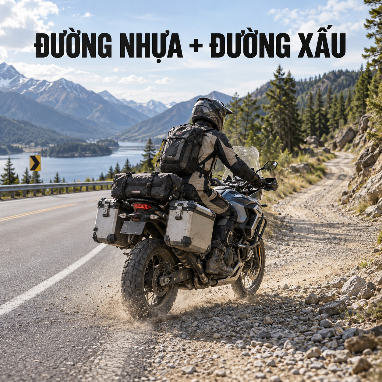 Review LS2 MX703 Carbon: Mẫu cào cào cao cấp hợp ai? - bối cảnh sử dụng